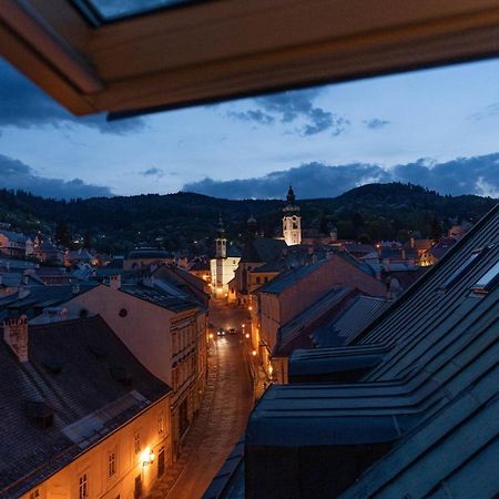Olymp Apartment Banská Štiavnica Eksteriør bilde
