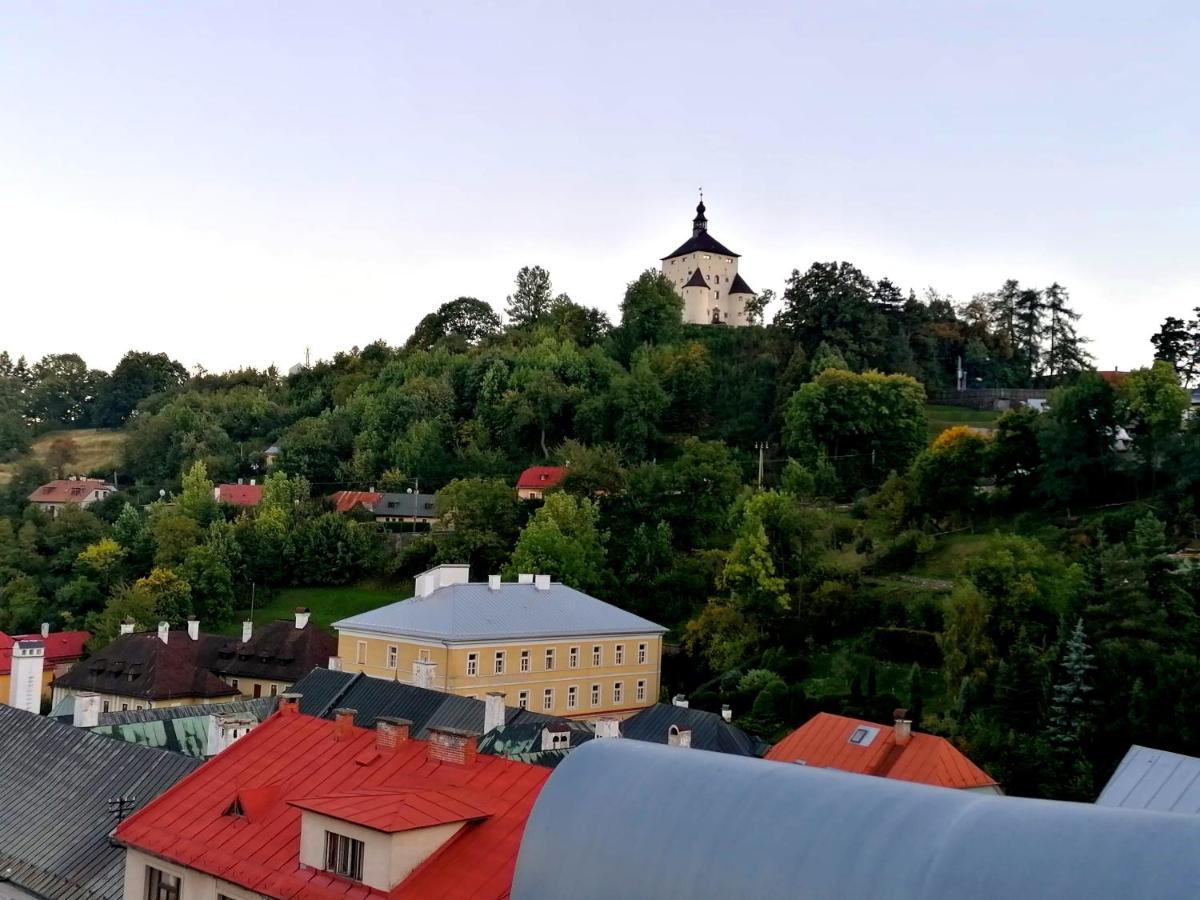 Olymp Apartment Banská Štiavnica Eksteriør bilde