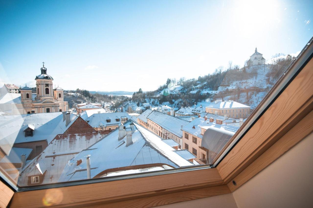 Olymp Apartment Banská Štiavnica Eksteriør bilde