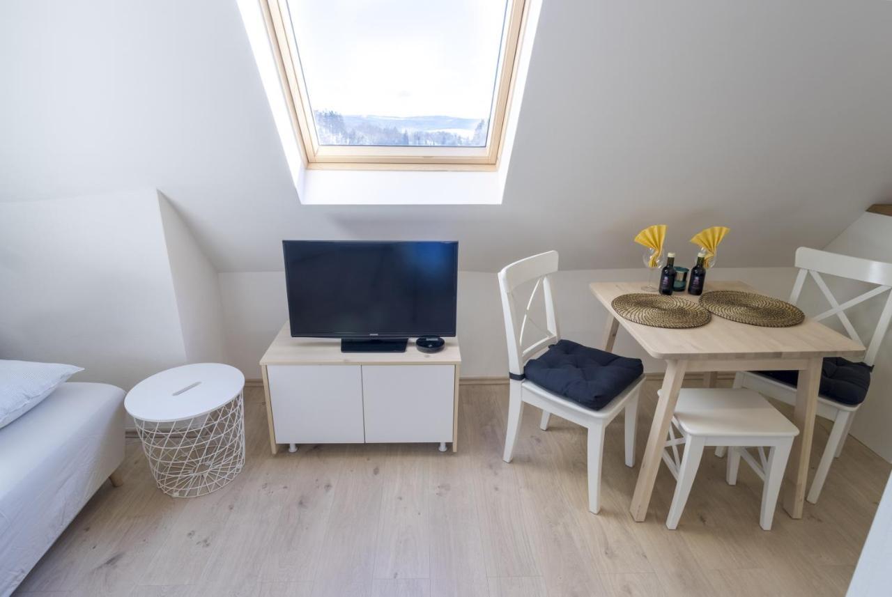 Olymp Apartment Banská Štiavnica Eksteriør bilde