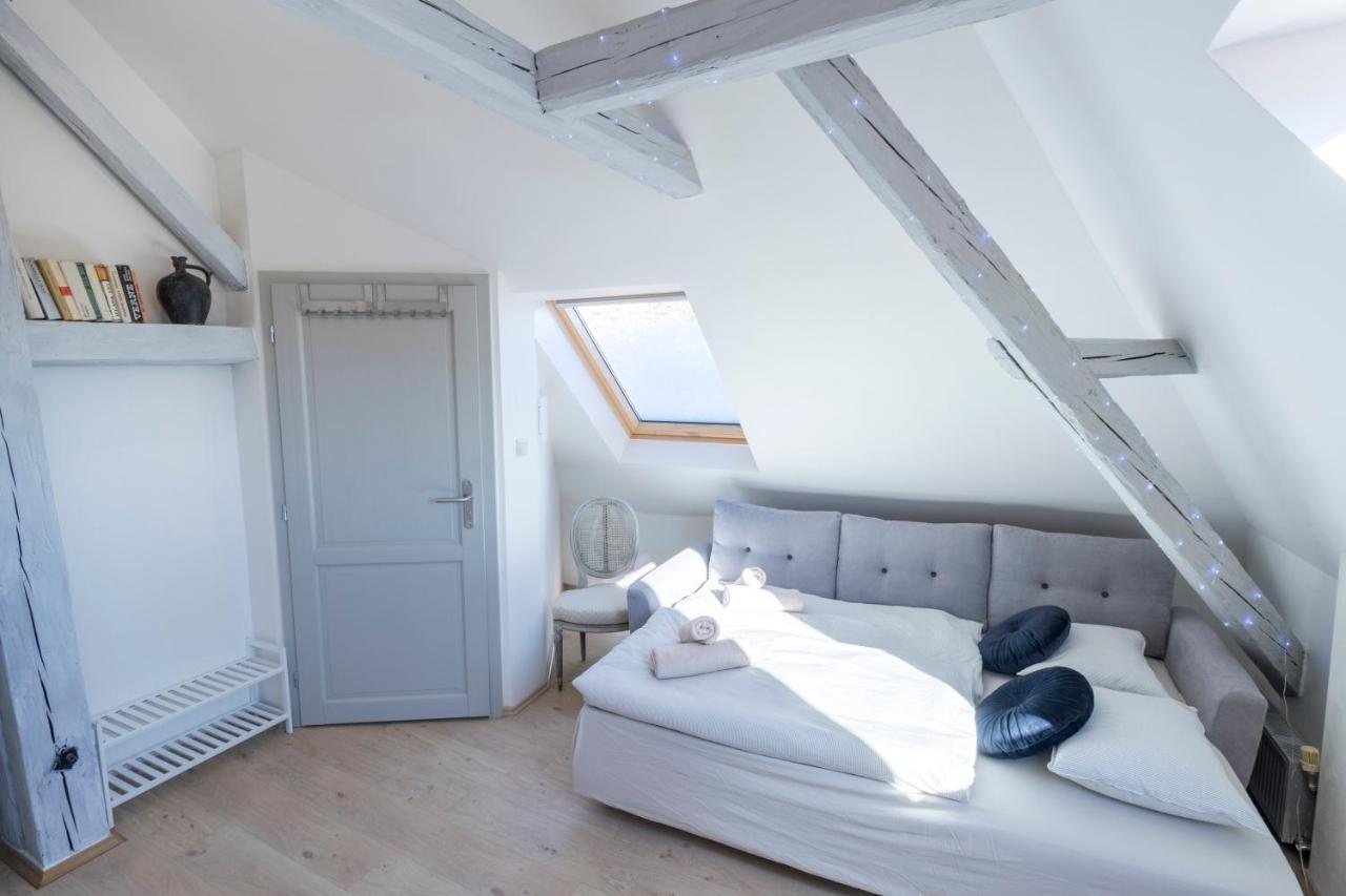 Olymp Apartment Banská Štiavnica Eksteriør bilde