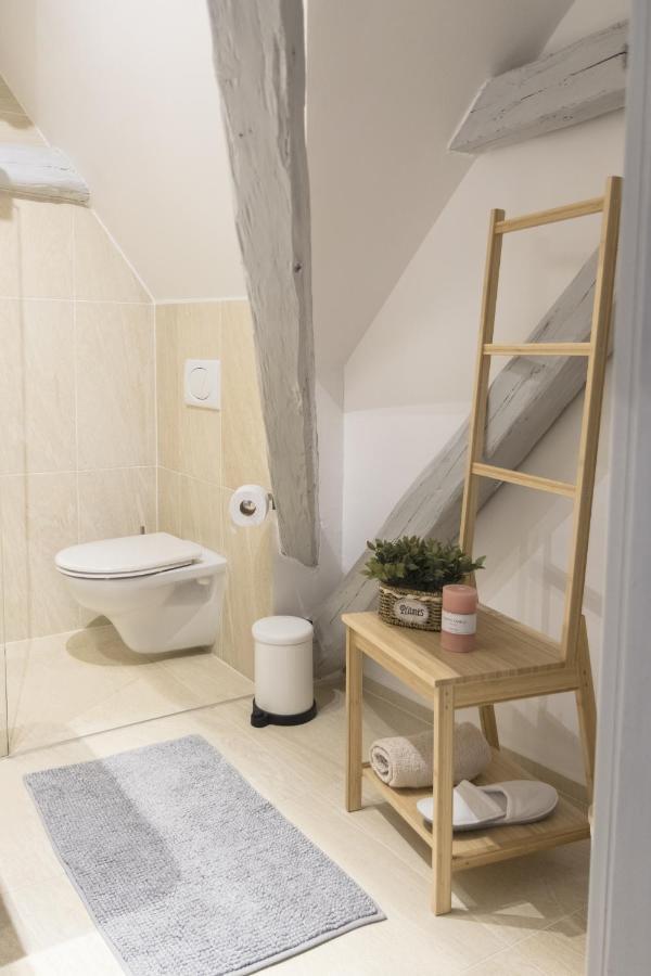 Olymp Apartment Banská Štiavnica Eksteriør bilde