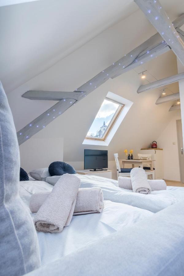 Olymp Apartment Banská Štiavnica Eksteriør bilde