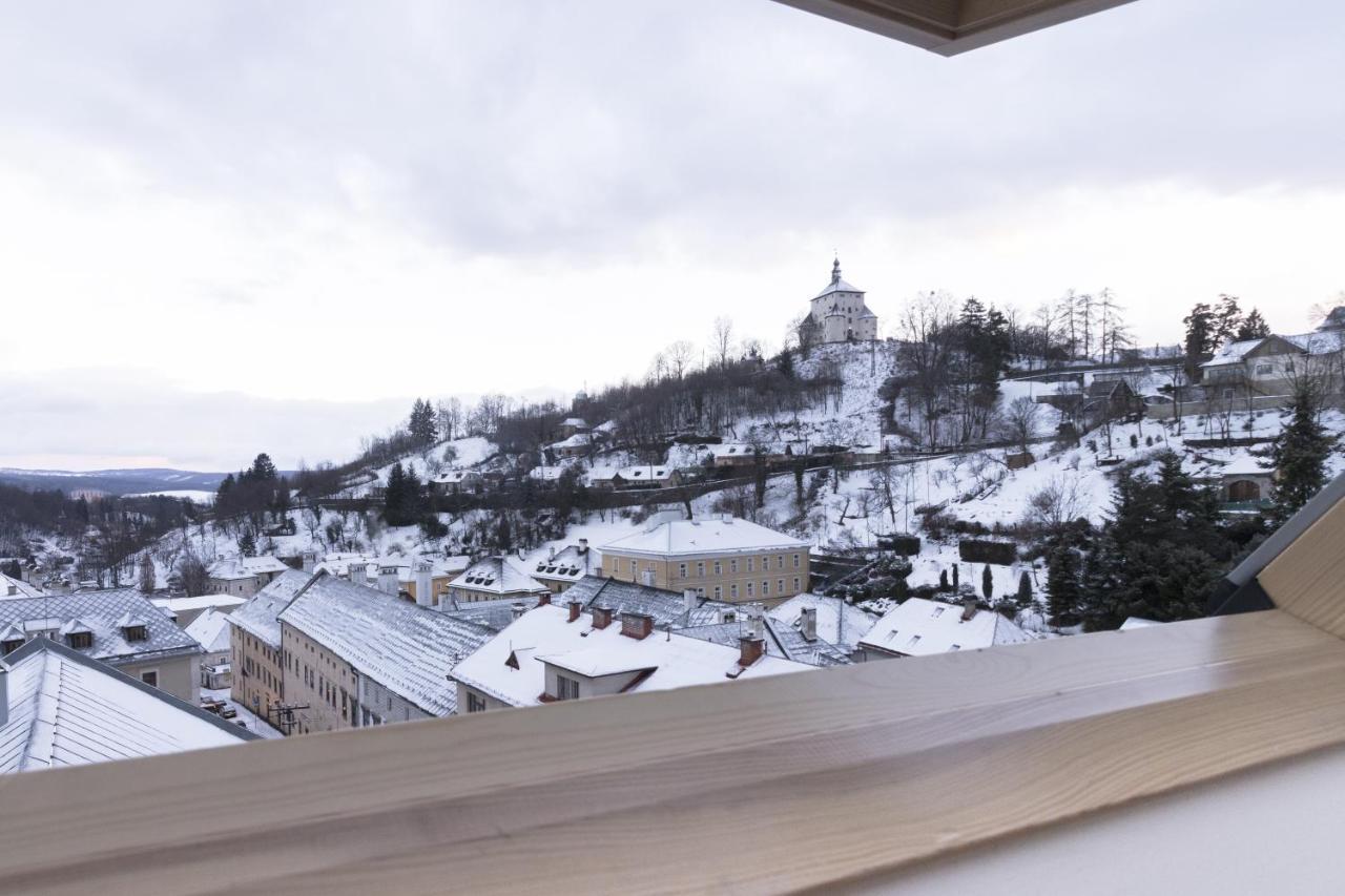 Olymp Apartment Banská Štiavnica Eksteriør bilde