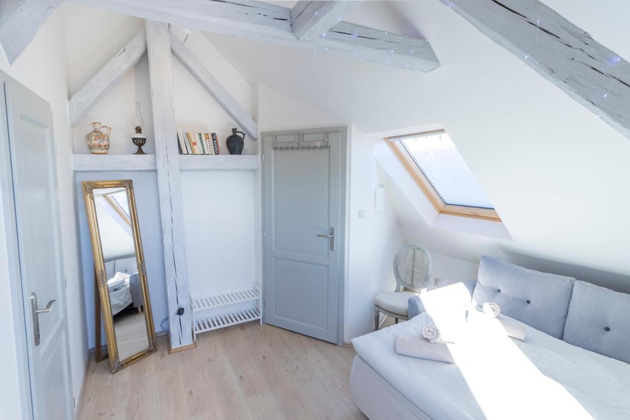 Olymp Apartment Banská Štiavnica Eksteriør bilde