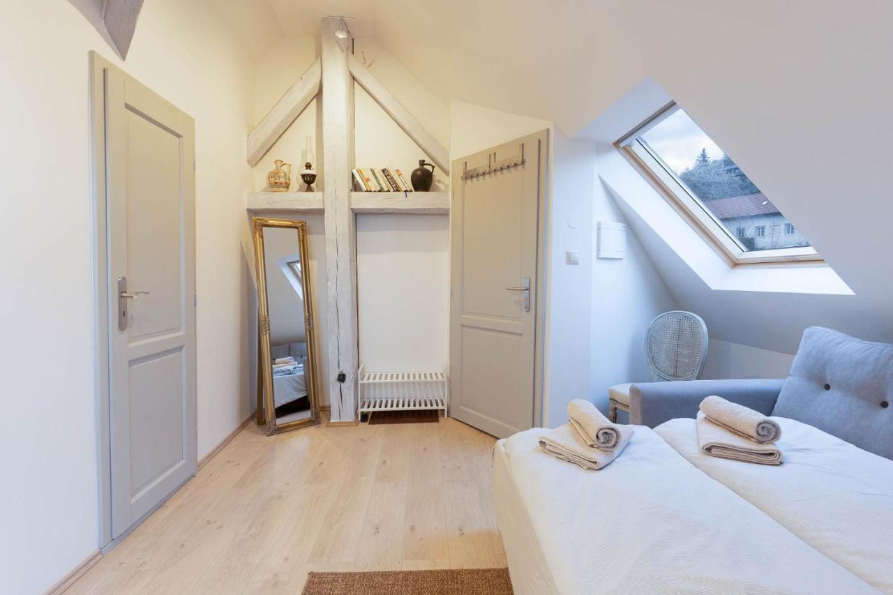 Olymp Apartment Banská Štiavnica Eksteriør bilde