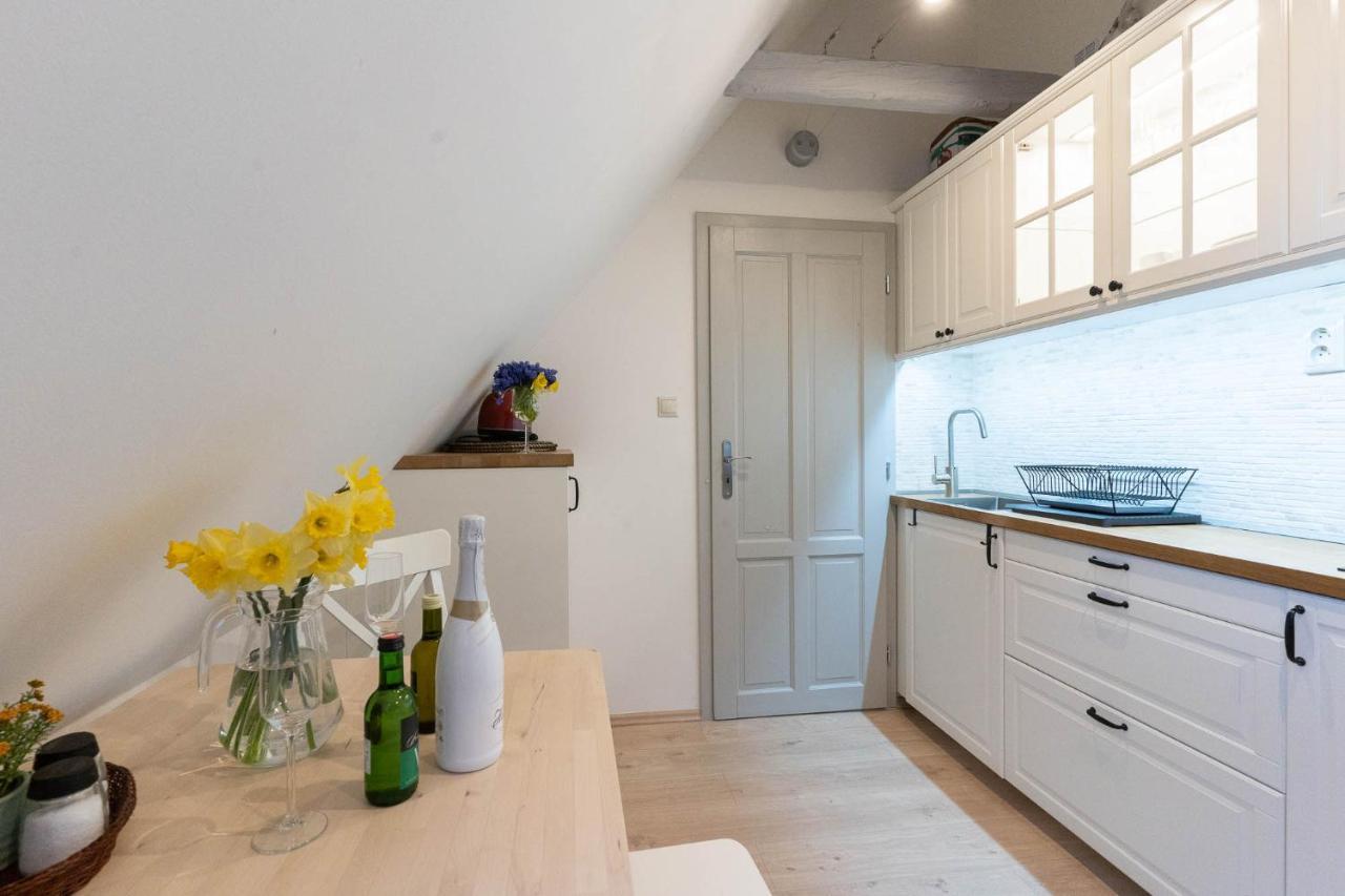 Olymp Apartment Banská Štiavnica Eksteriør bilde