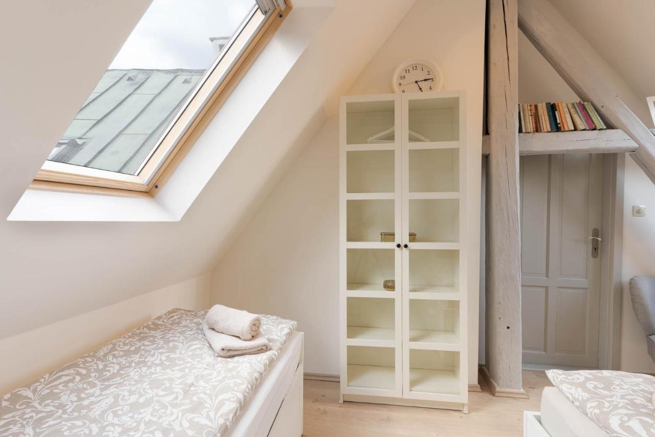 Olymp Apartment Banská Štiavnica Eksteriør bilde