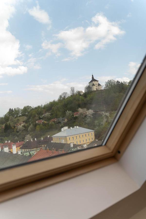 Olymp Apartment Banská Štiavnica Eksteriør bilde