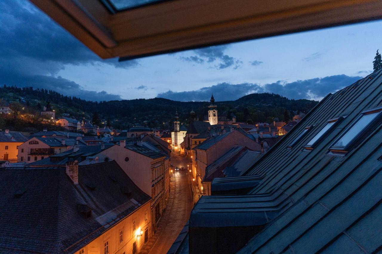 Olymp Apartment Banská Štiavnica Eksteriør bilde