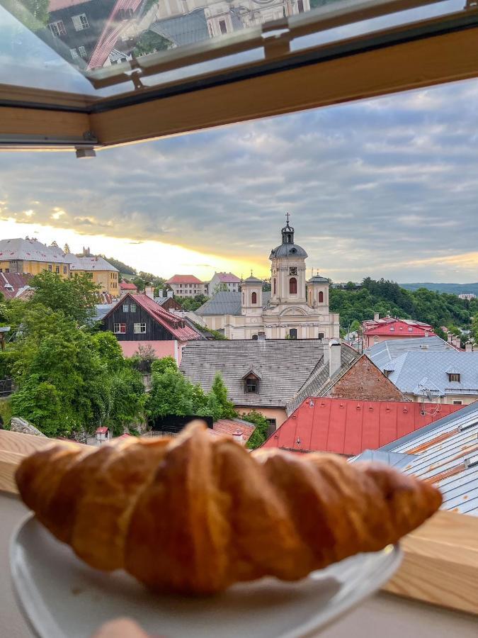 Olymp Apartment Banská Štiavnica Eksteriør bilde