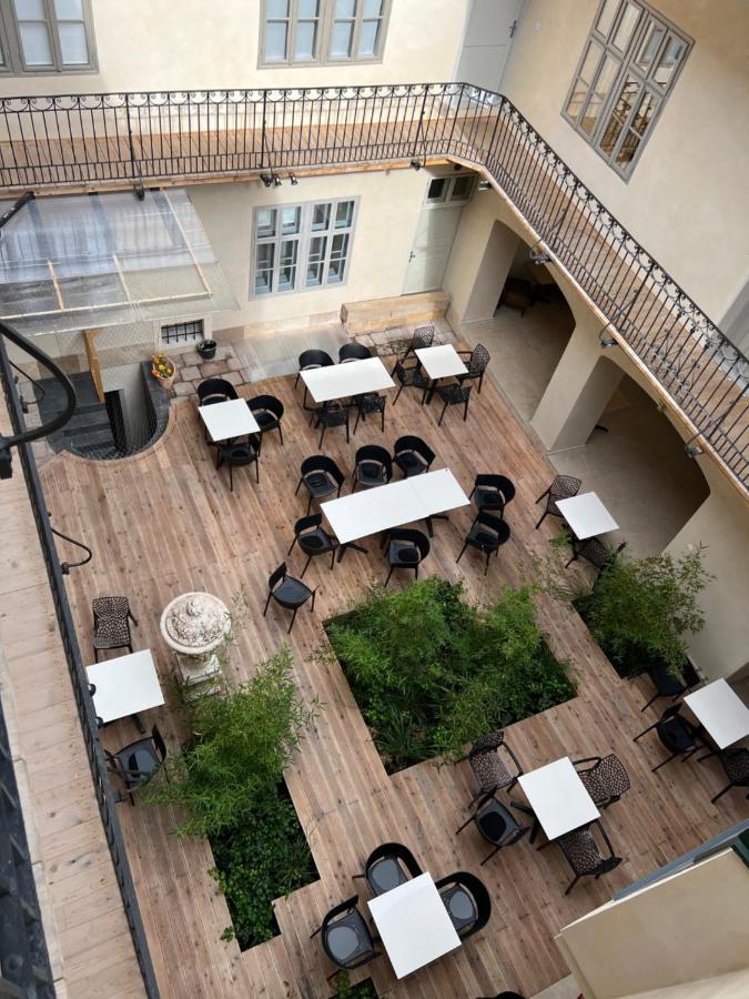 Olymp Apartment Banská Štiavnica Eksteriør bilde